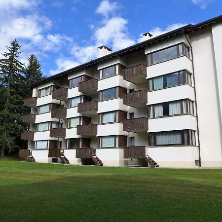 Apartment Chesa Arlas D2 By Interhome Санкт-Мориц Экстерьер фото